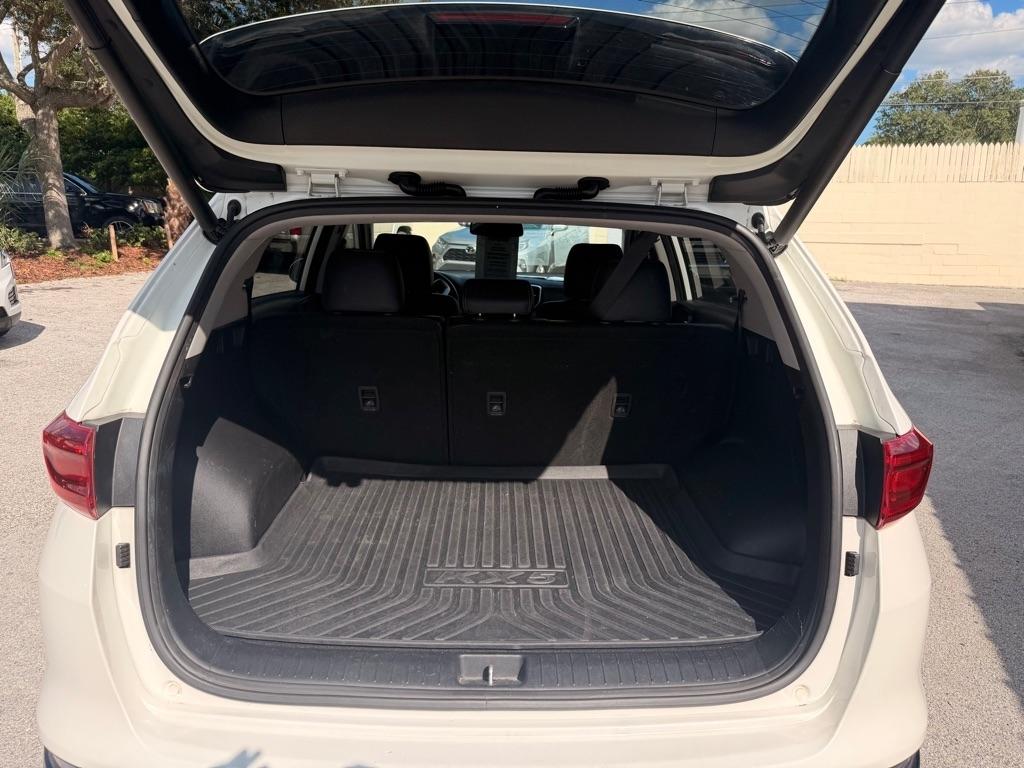 Kia Sportage EX FWD 2020