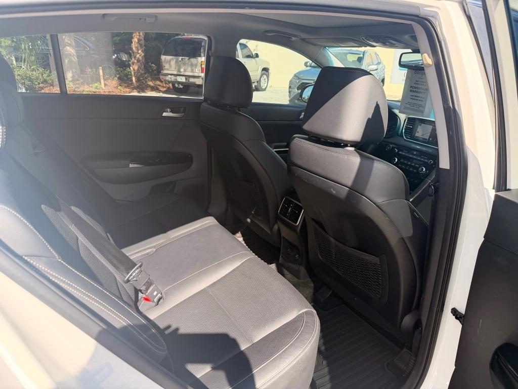 Kia Sportage EX FWD 2020
