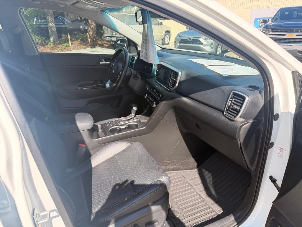 Kia Sportage EX FWD 2020