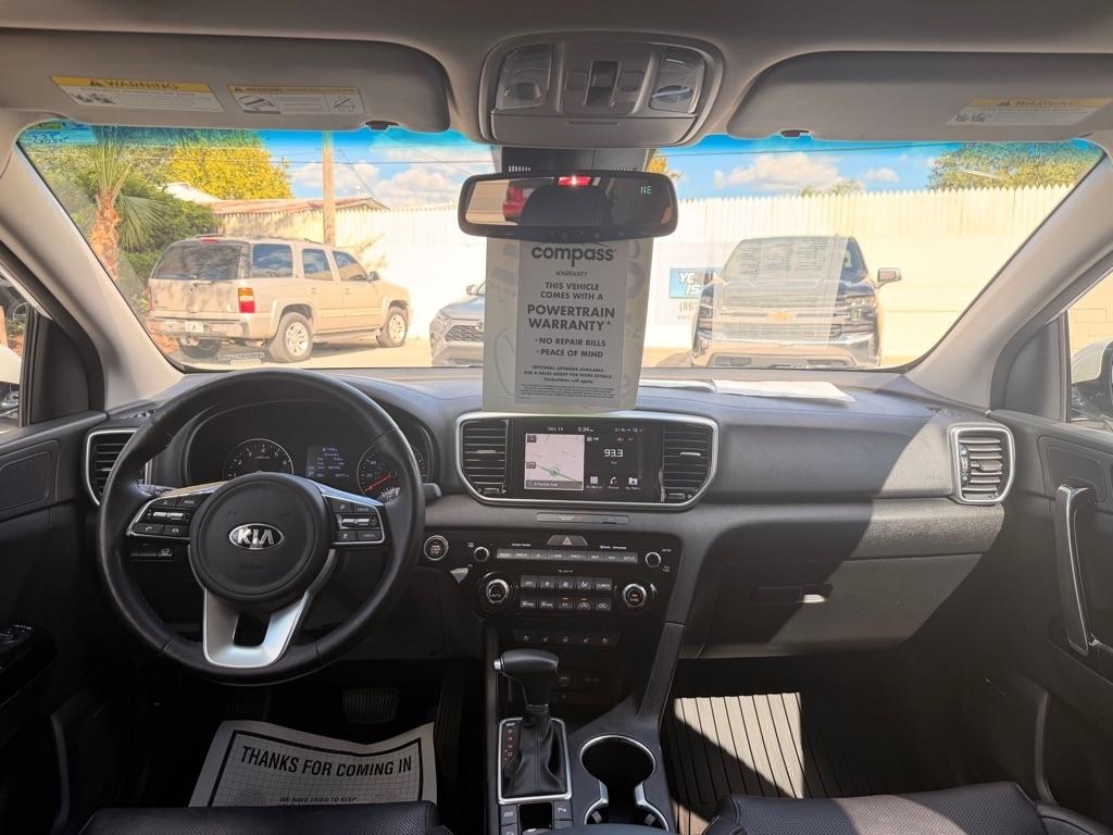 Kia Sportage EX FWD 2020