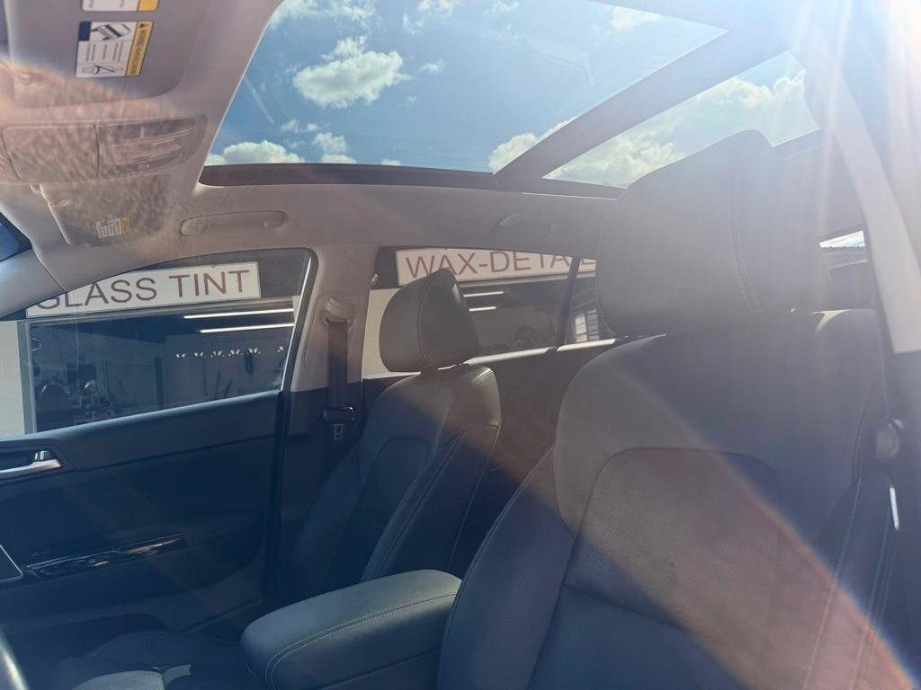 Kia Sportage EX FWD 2020