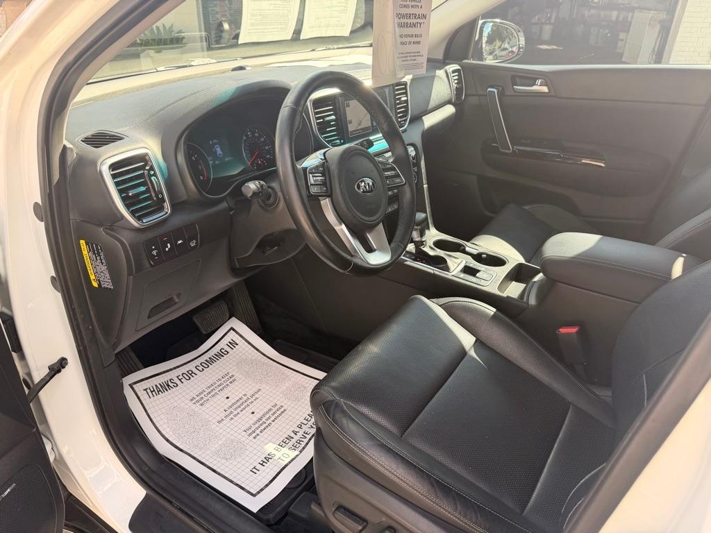 Kia Sportage EX FWD 2020