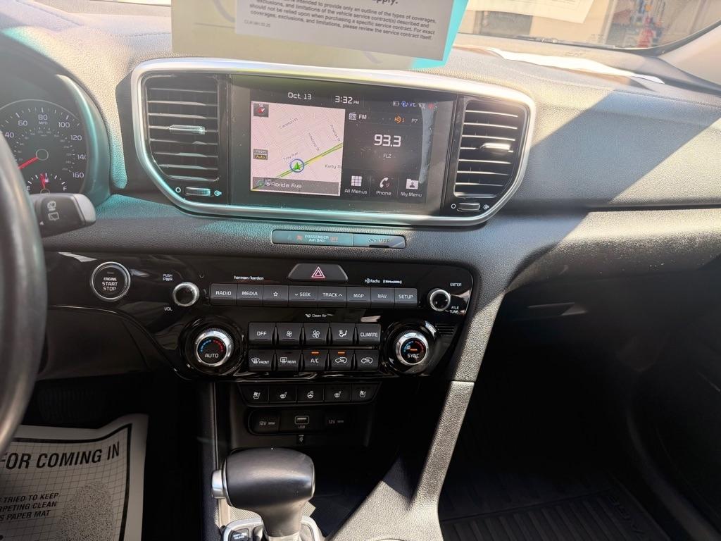 Kia Sportage EX FWD 2020