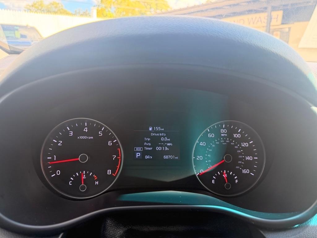 Kia Sportage EX FWD 2020