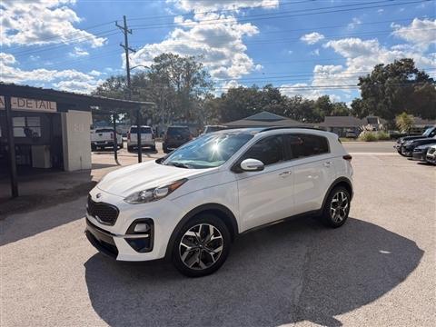 2020 Kia Sportage EX FWD