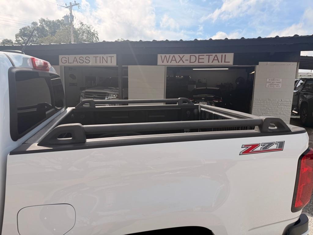 Chevrolet Colorado Z71 Crew Cab 2WD Short Box 2017