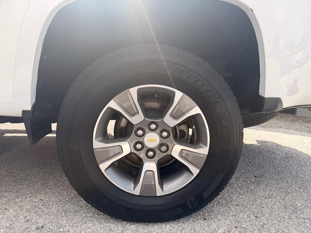 Chevrolet Colorado Z71 Crew Cab 2WD Short Box 2017