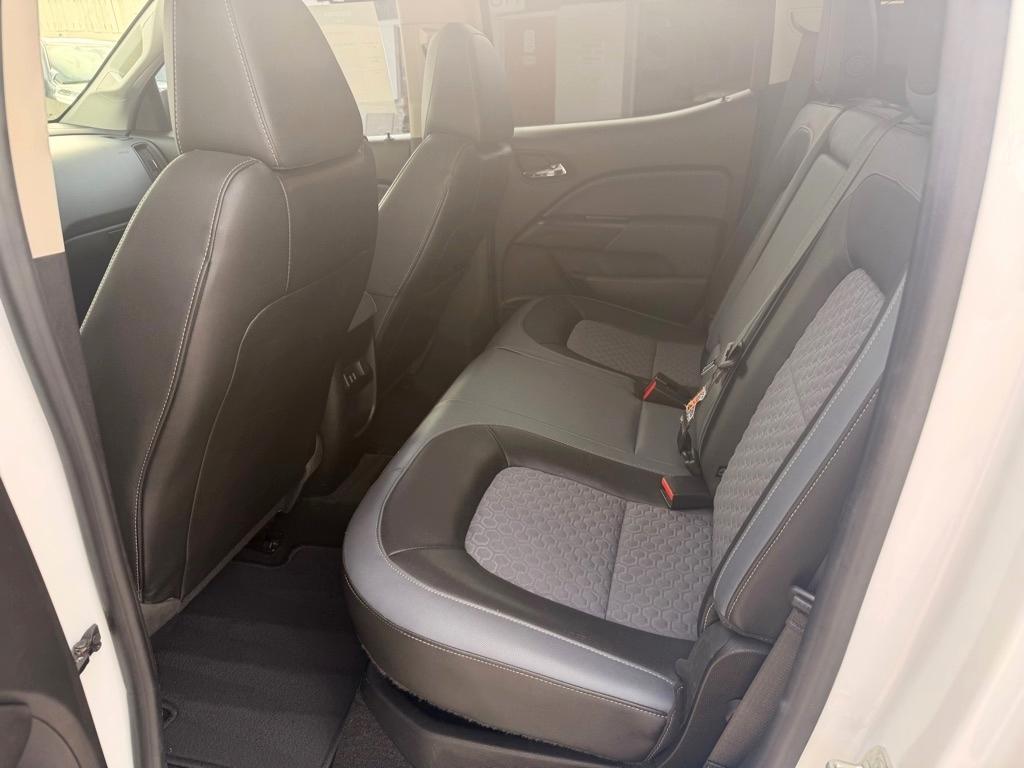 Chevrolet Colorado Z71 Crew Cab 2WD Short Box 2017