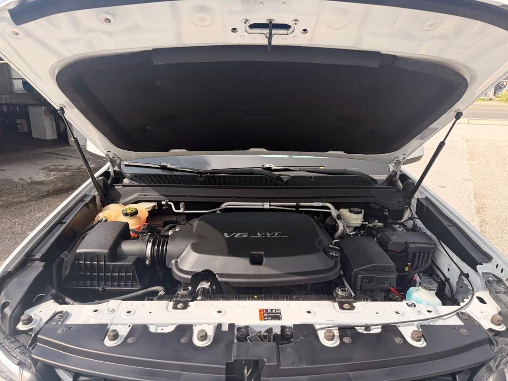 Chevrolet Colorado Z71 Crew Cab 2WD Short Box 2017