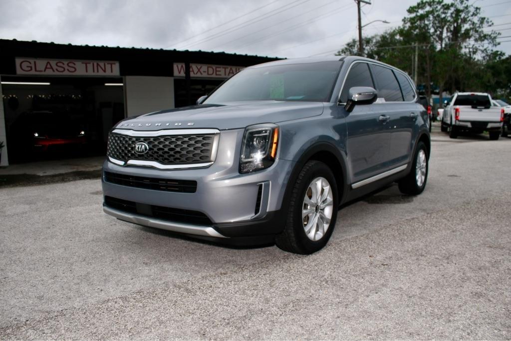 2020 Kia Telluride