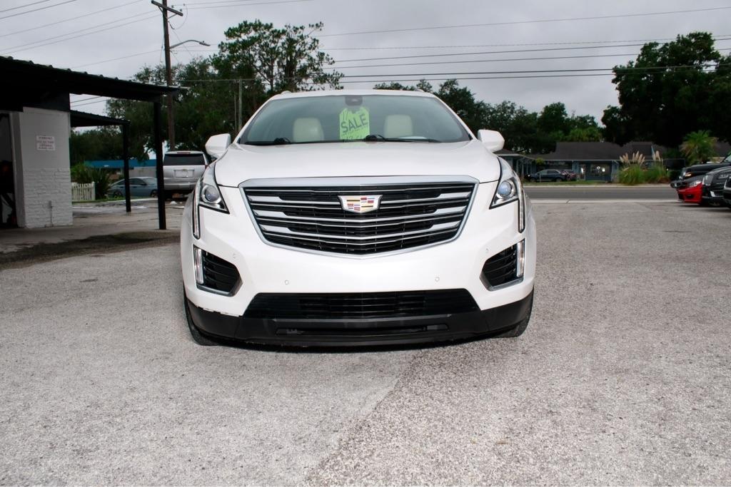 Cadillac XT5 Luxury 2017