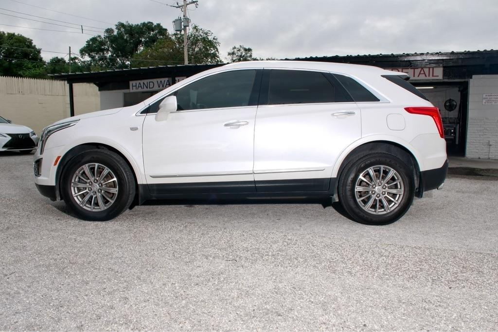 Cadillac XT5 Luxury 2017