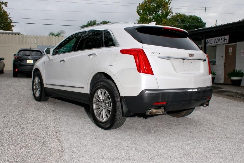 Cadillac XT5 Luxury 2017