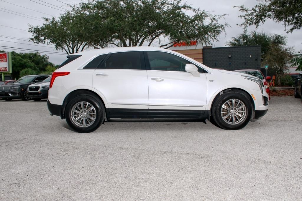 Cadillac XT5 Luxury 2017