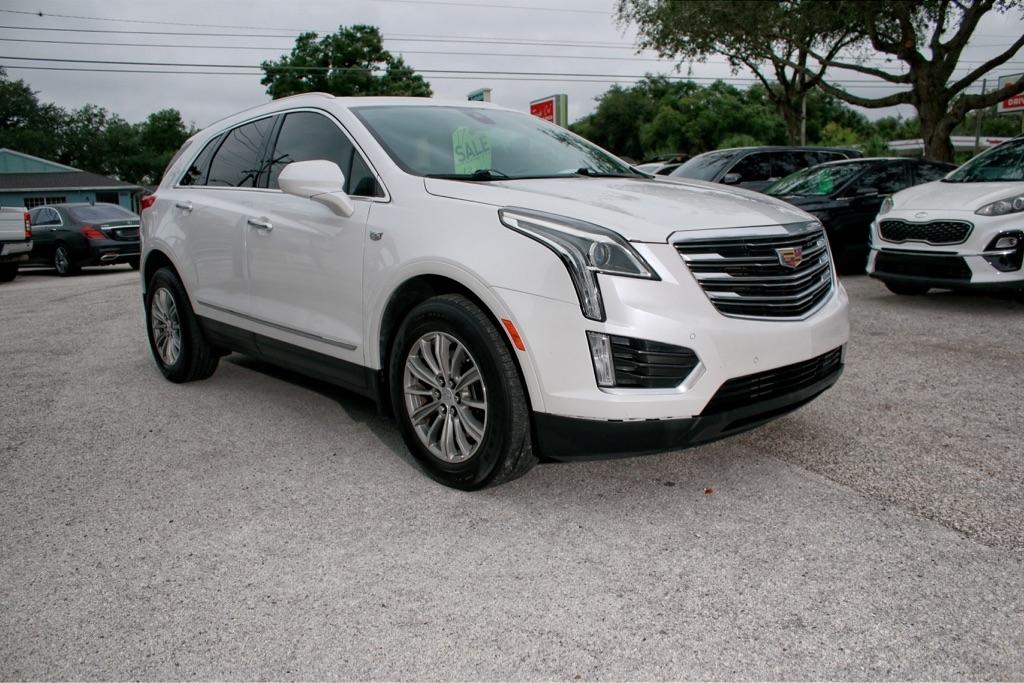 Cadillac XT5 Luxury 2017