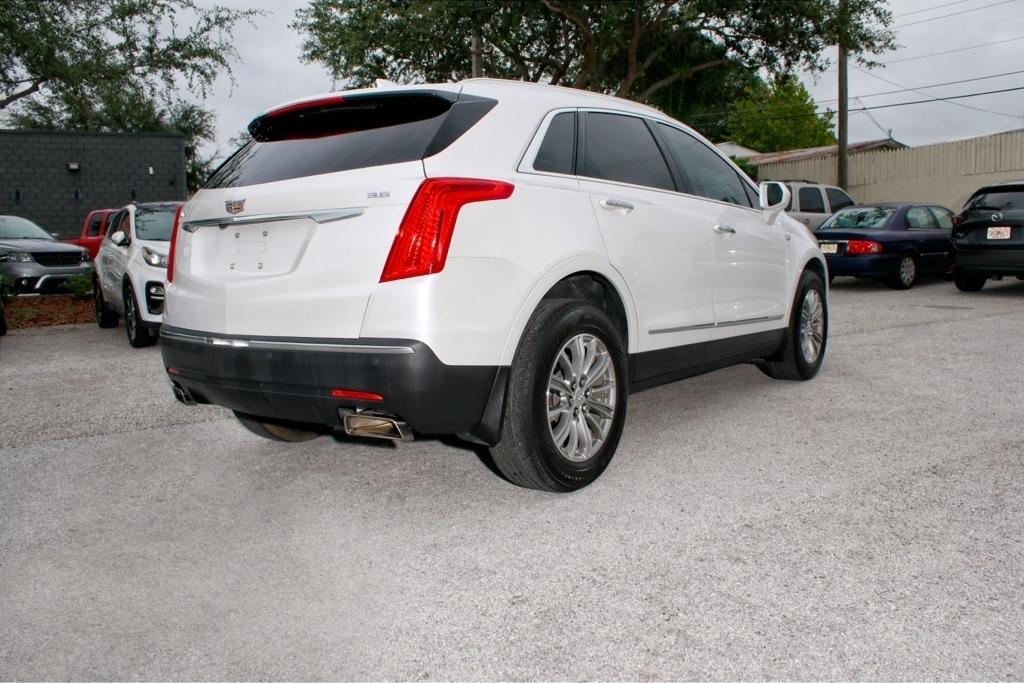 Cadillac XT5 Luxury 2017