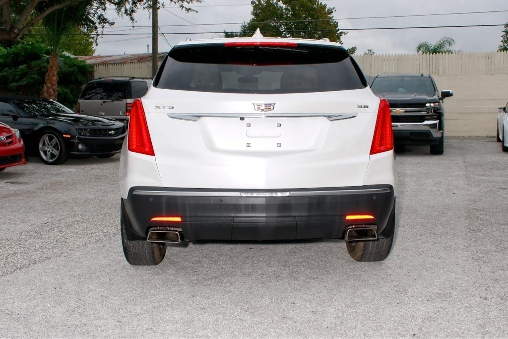 Cadillac XT5 Luxury 2017