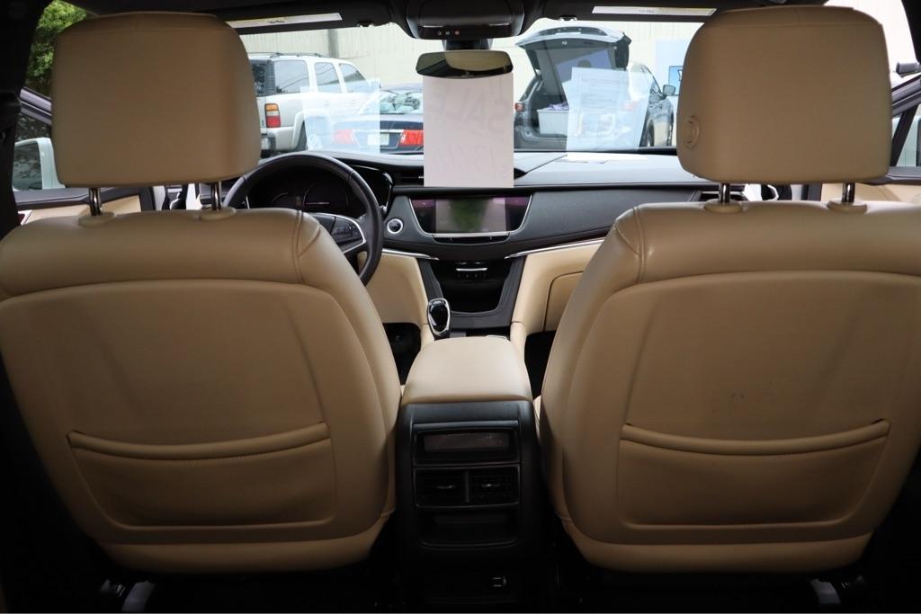 Cadillac XT5 Luxury 2017