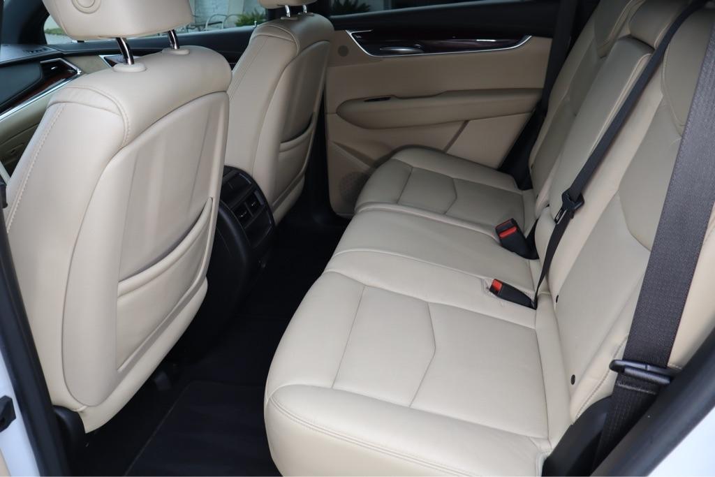 Cadillac XT5 Luxury 2017