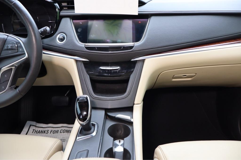 Cadillac XT5 Luxury 2017