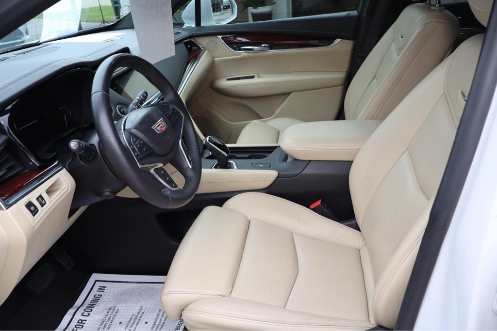 Cadillac XT5 Luxury 2017