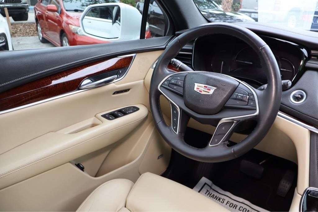 Cadillac XT5 Luxury 2017
