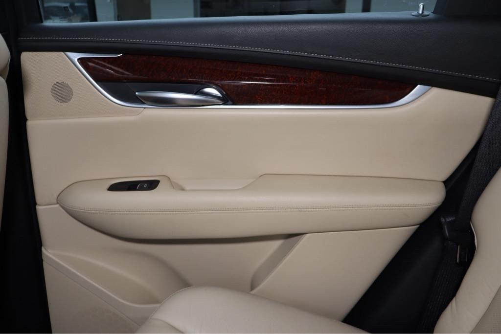 Cadillac XT5 Luxury 2017