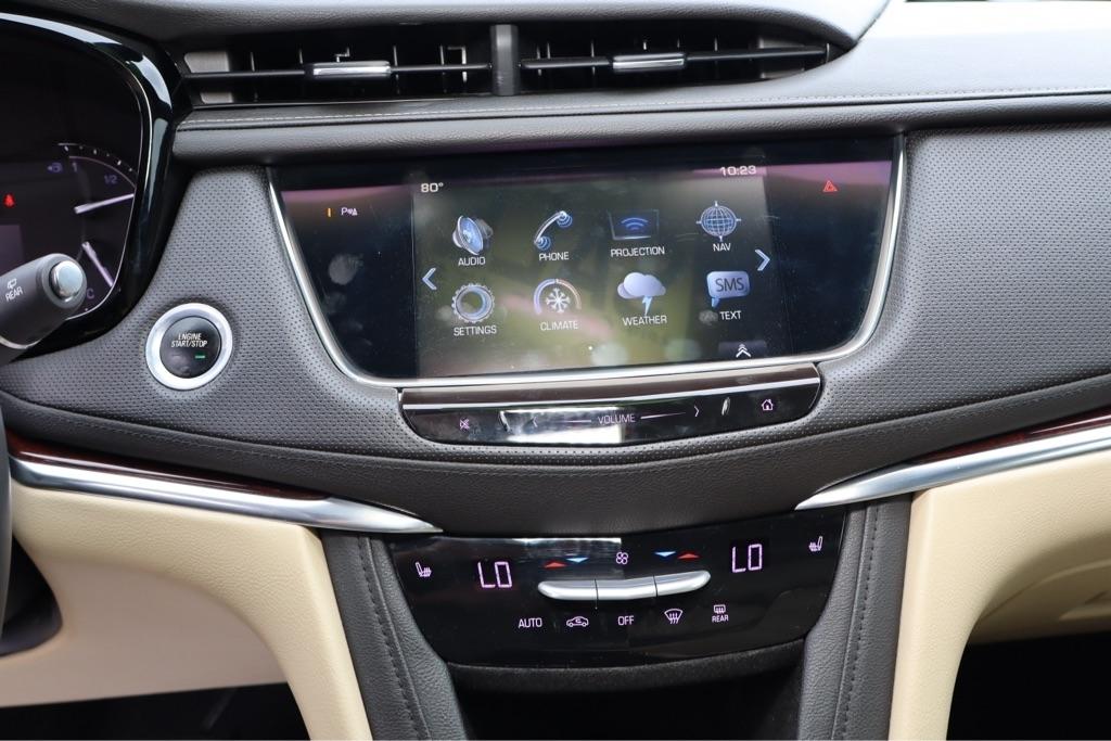 Cadillac XT5 Luxury 2017
