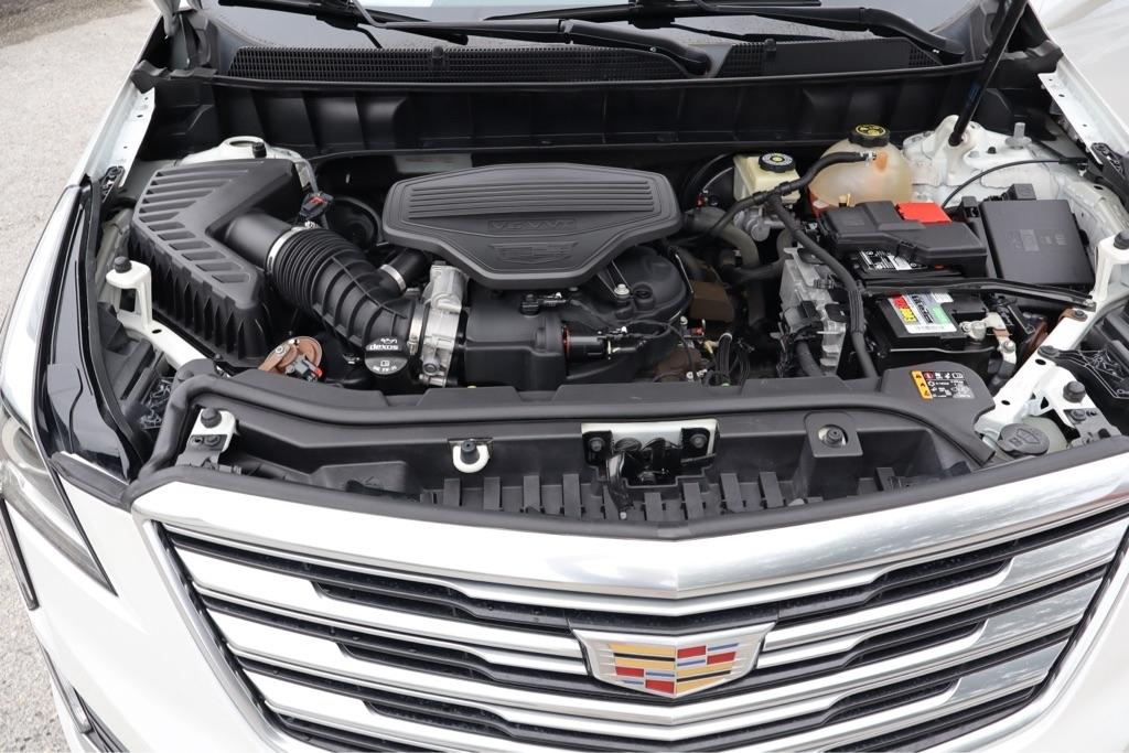 Cadillac XT5 Luxury 2017