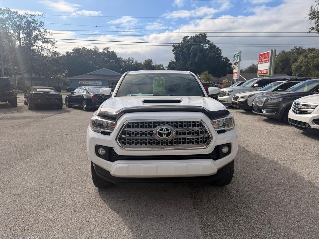 Toyota Tacoma 2WD Double Cab V6 AT TRD Sport (Natl) 2016