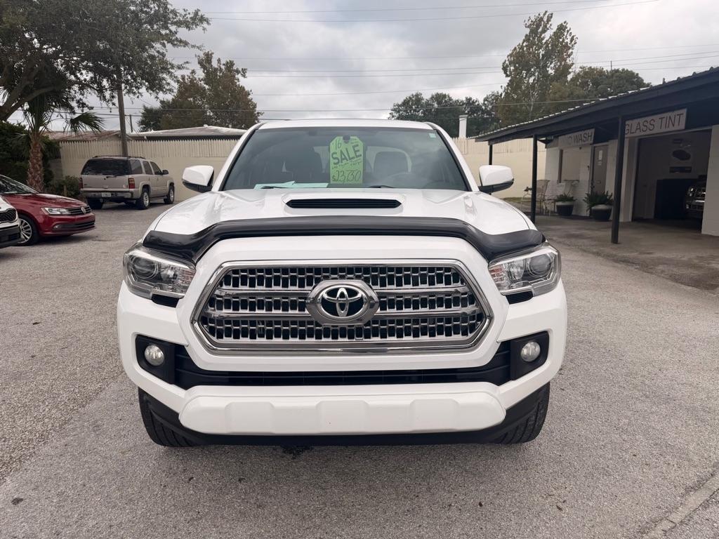 Toyota Tacoma 2WD Double Cab V6 AT TRD Sport (Natl) 2016