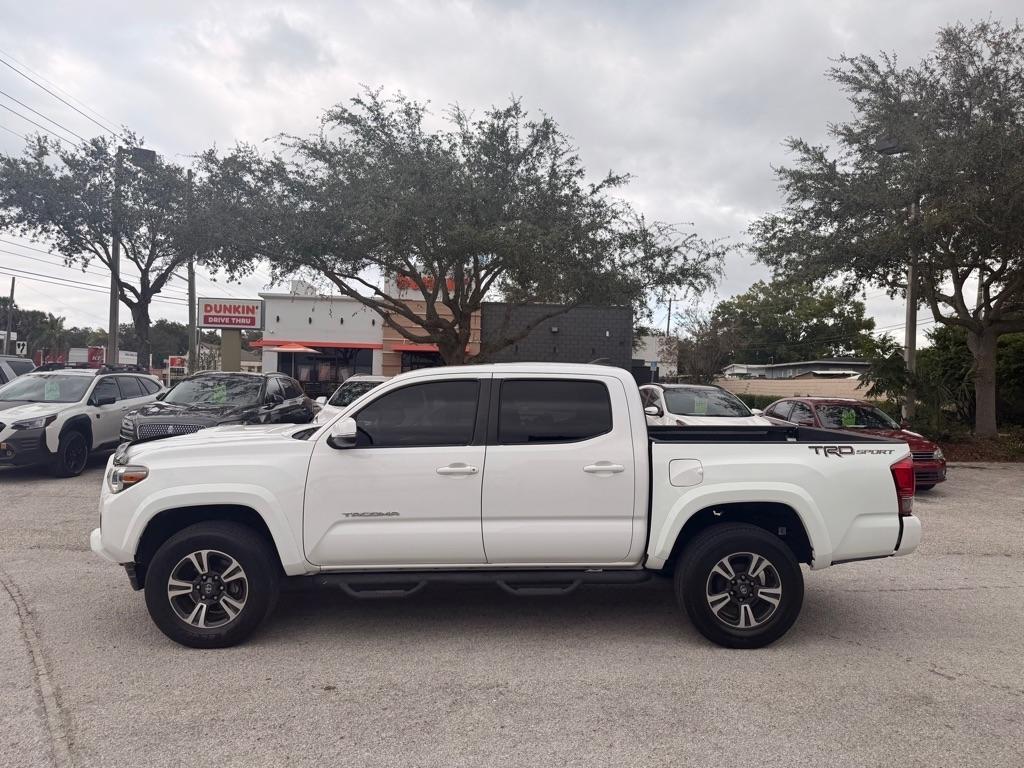 Toyota Tacoma 2WD Double Cab V6 AT TRD Sport (Natl) 2016