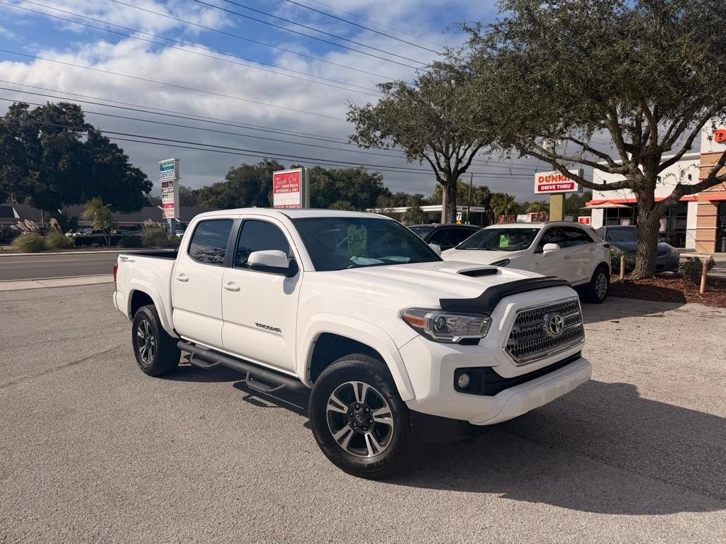Toyota Tacoma 2WD Double Cab V6 AT TRD Sport (Natl) 2016