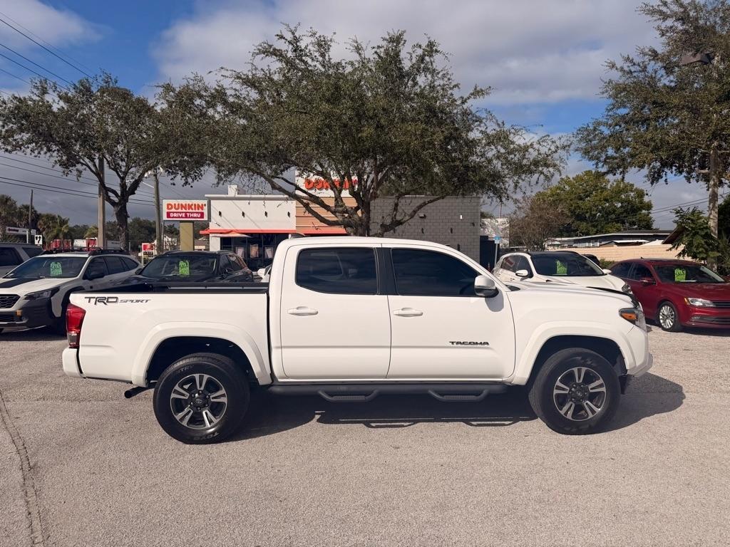 Toyota Tacoma 2WD Double Cab V6 AT TRD Sport (Natl) 2016