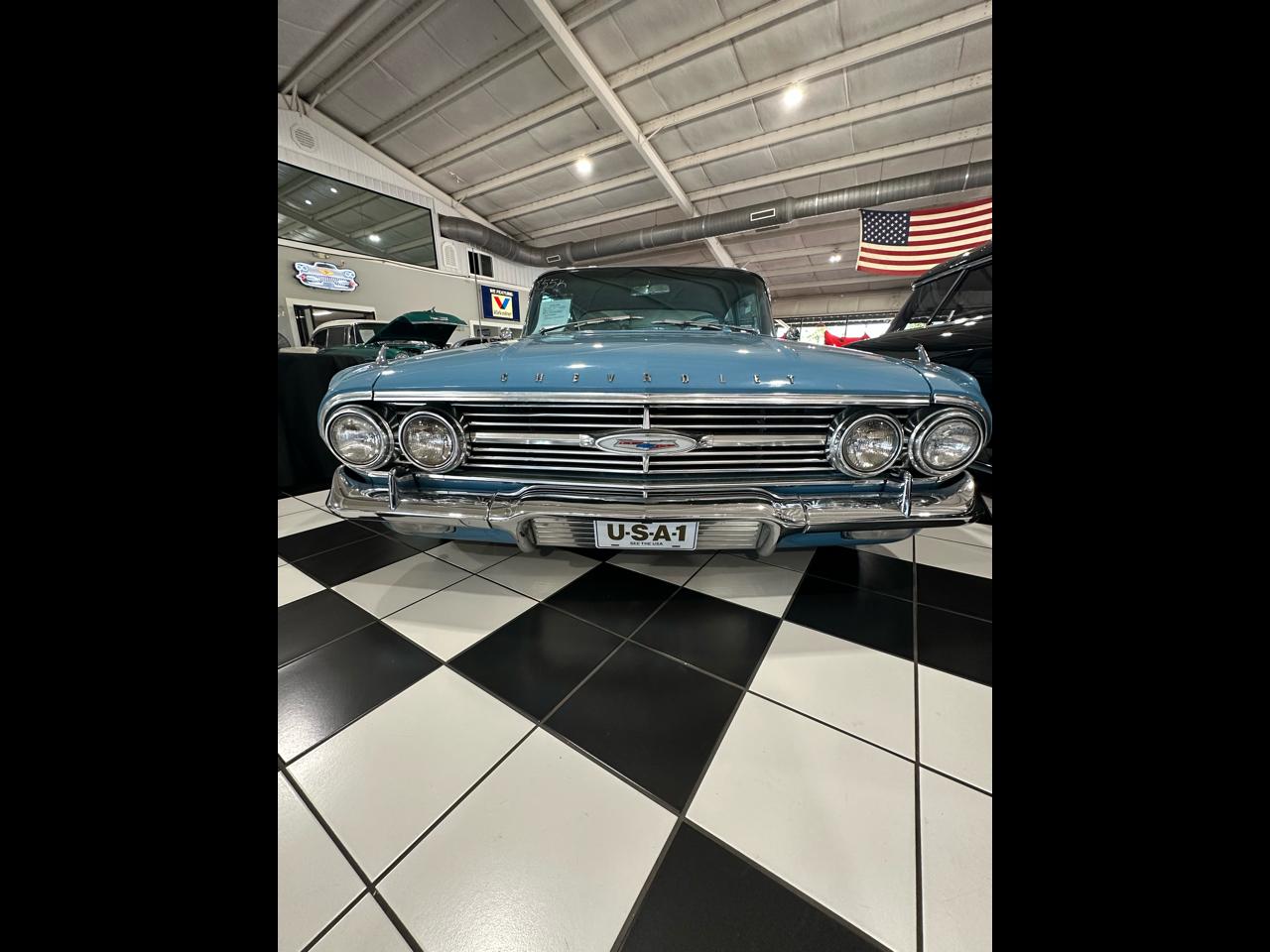 1960 Chevrolet Bel Air 