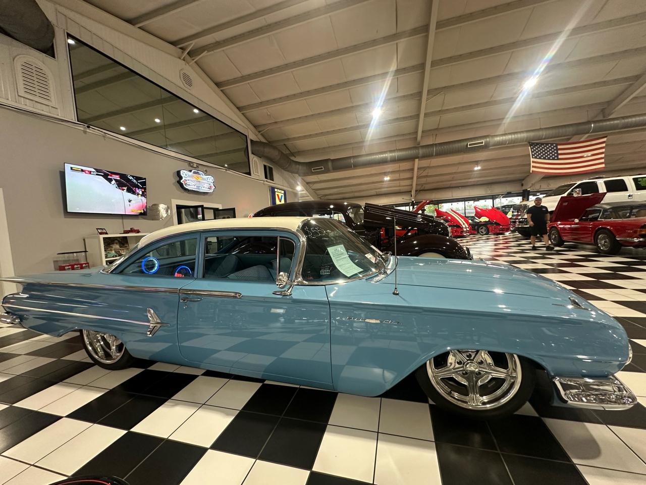 1960 Chevrolet Bel Air 