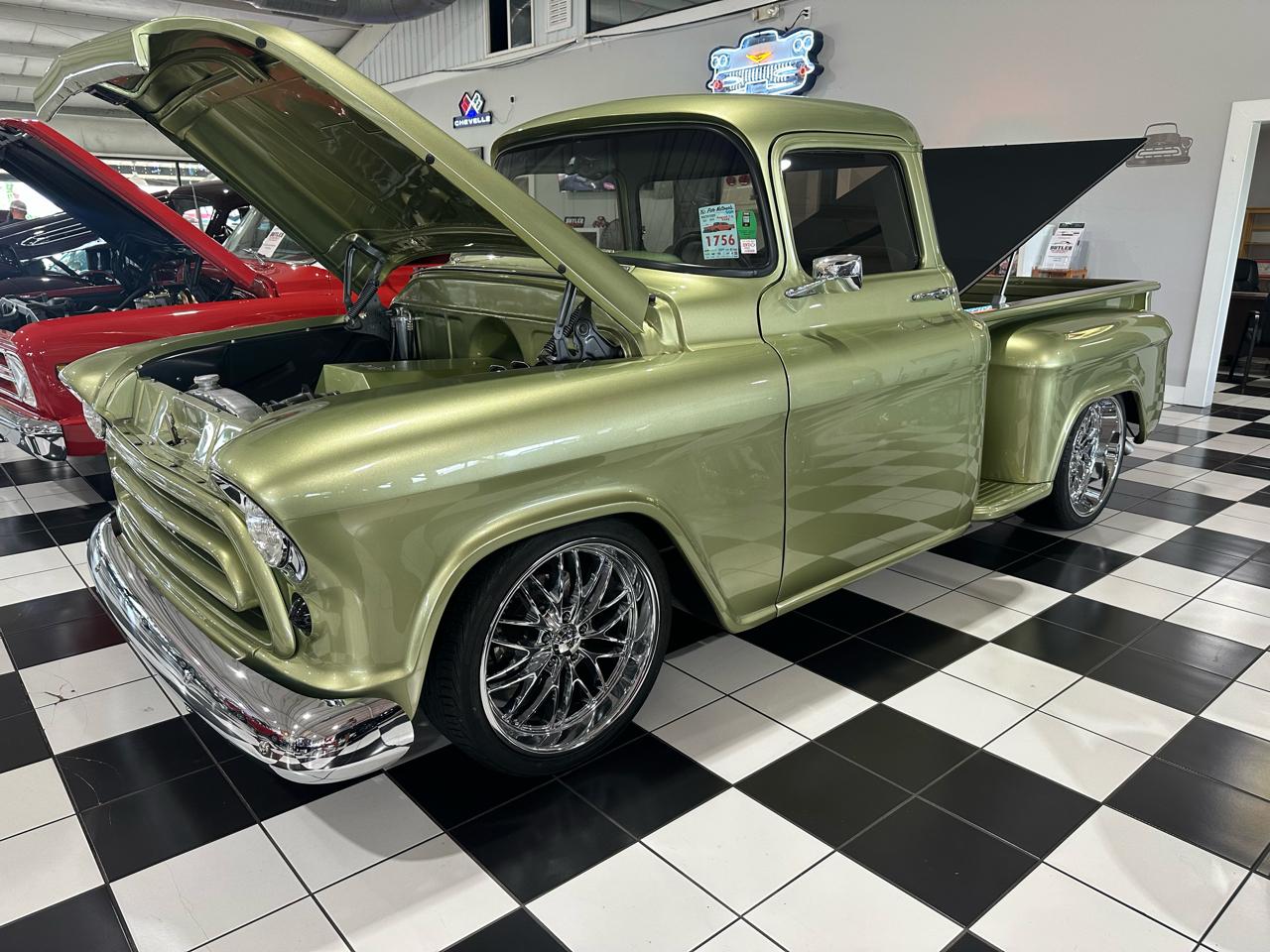 1957 Chevrolet 3100 