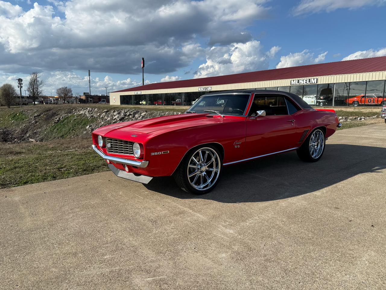 1969 Chevrolet Camaro 