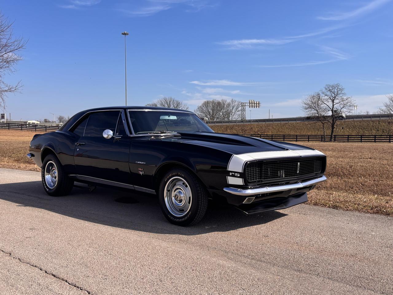 1967 Chevrolet Camaro RS 
