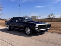1967 Chevrolet Camaro RS 