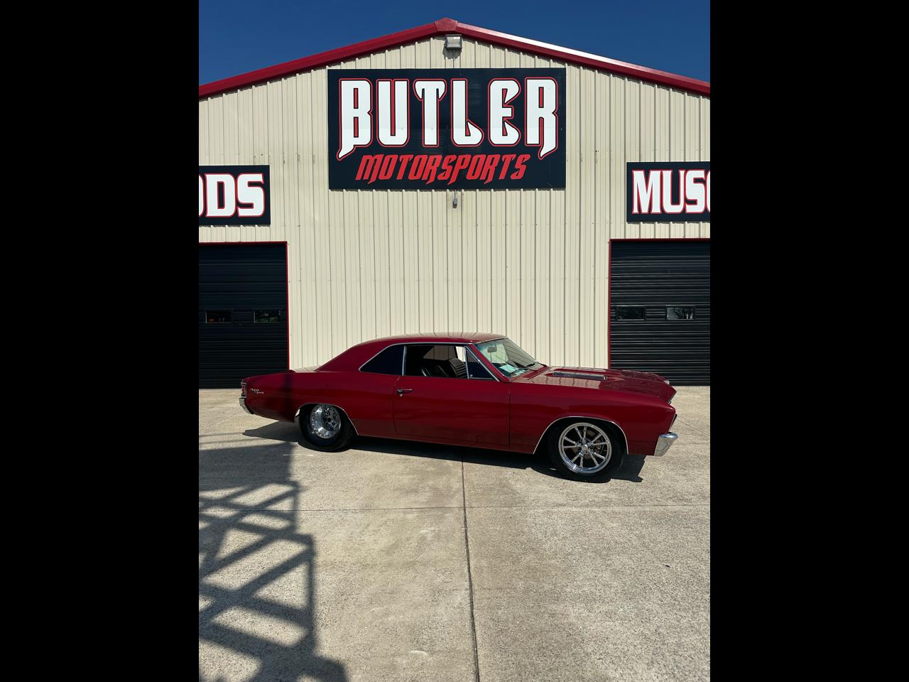 1967 Chevrolet Chevelle 