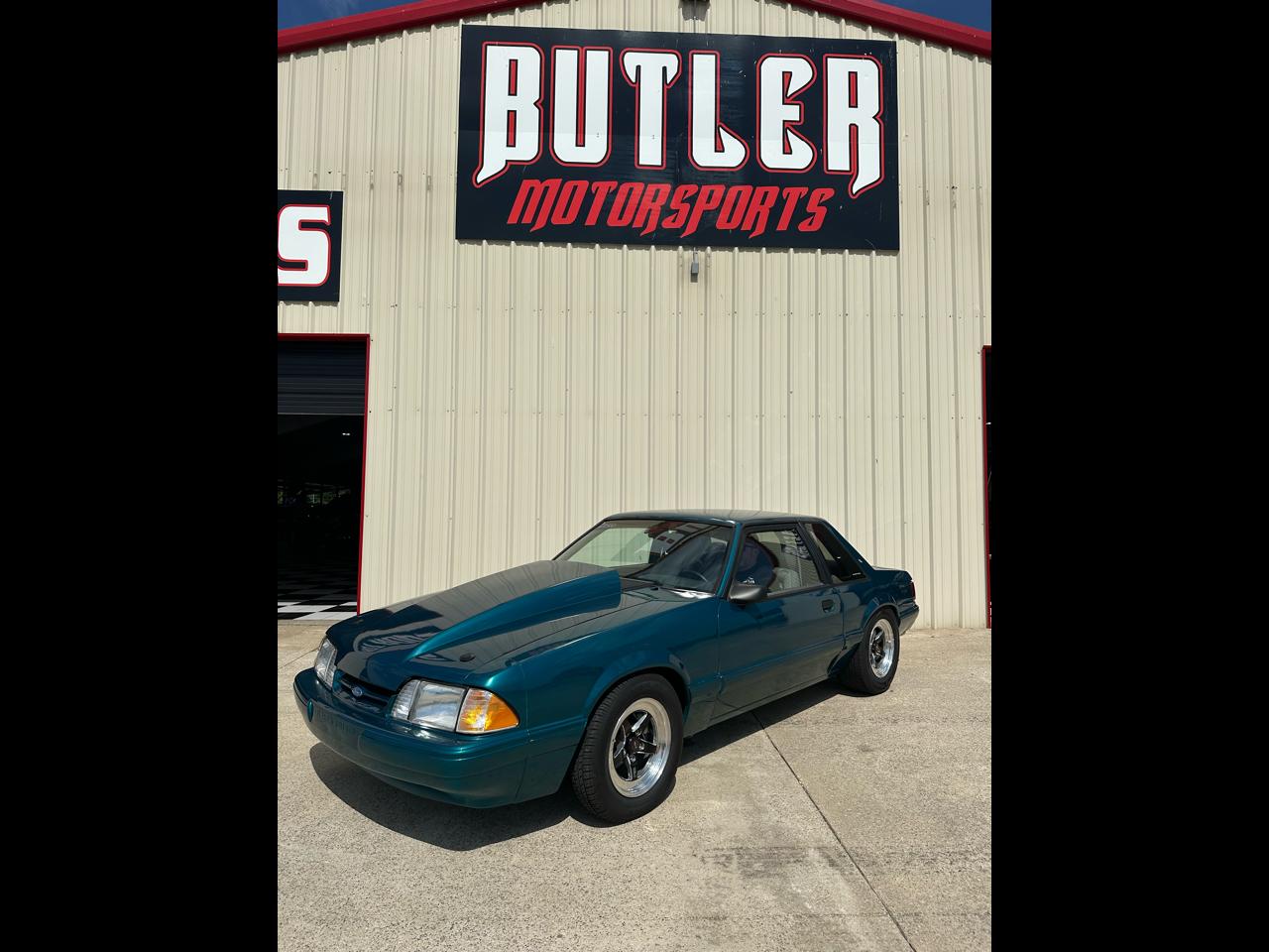 1993 Ford Mustang's photo