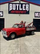 1970 Chevrolet Trucks C30 Dually 