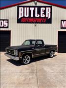 1977 Chevrolet Trucks C10 