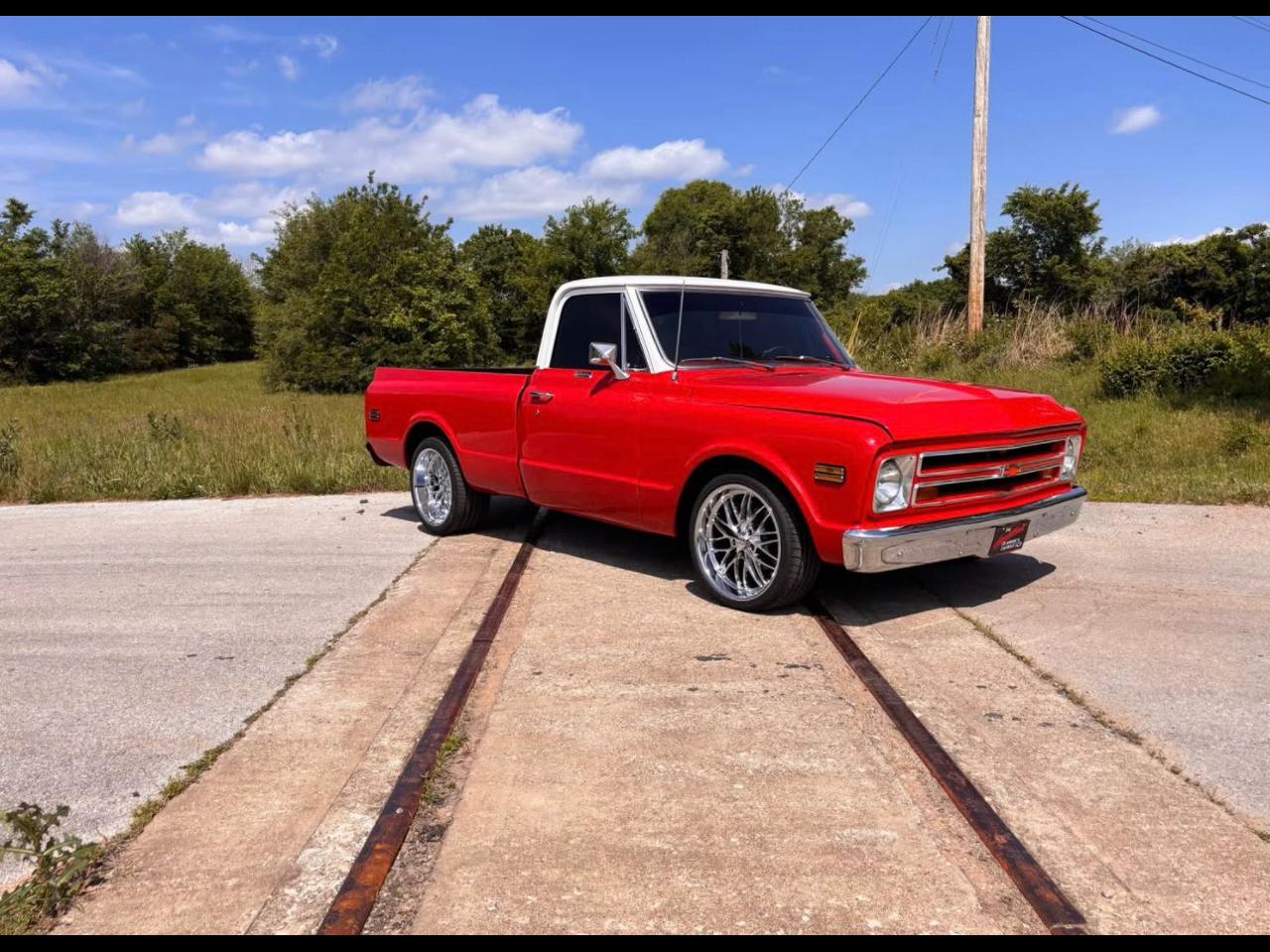 1968 Chevrolet Trucks C10 