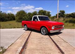 1968 Chevrolet Trucks C10 