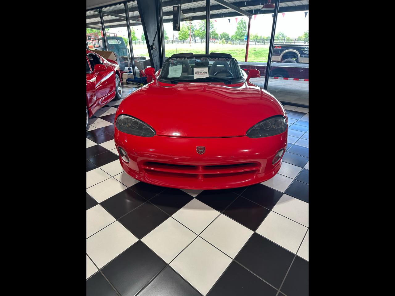 1994 Dodge Viper's photo
