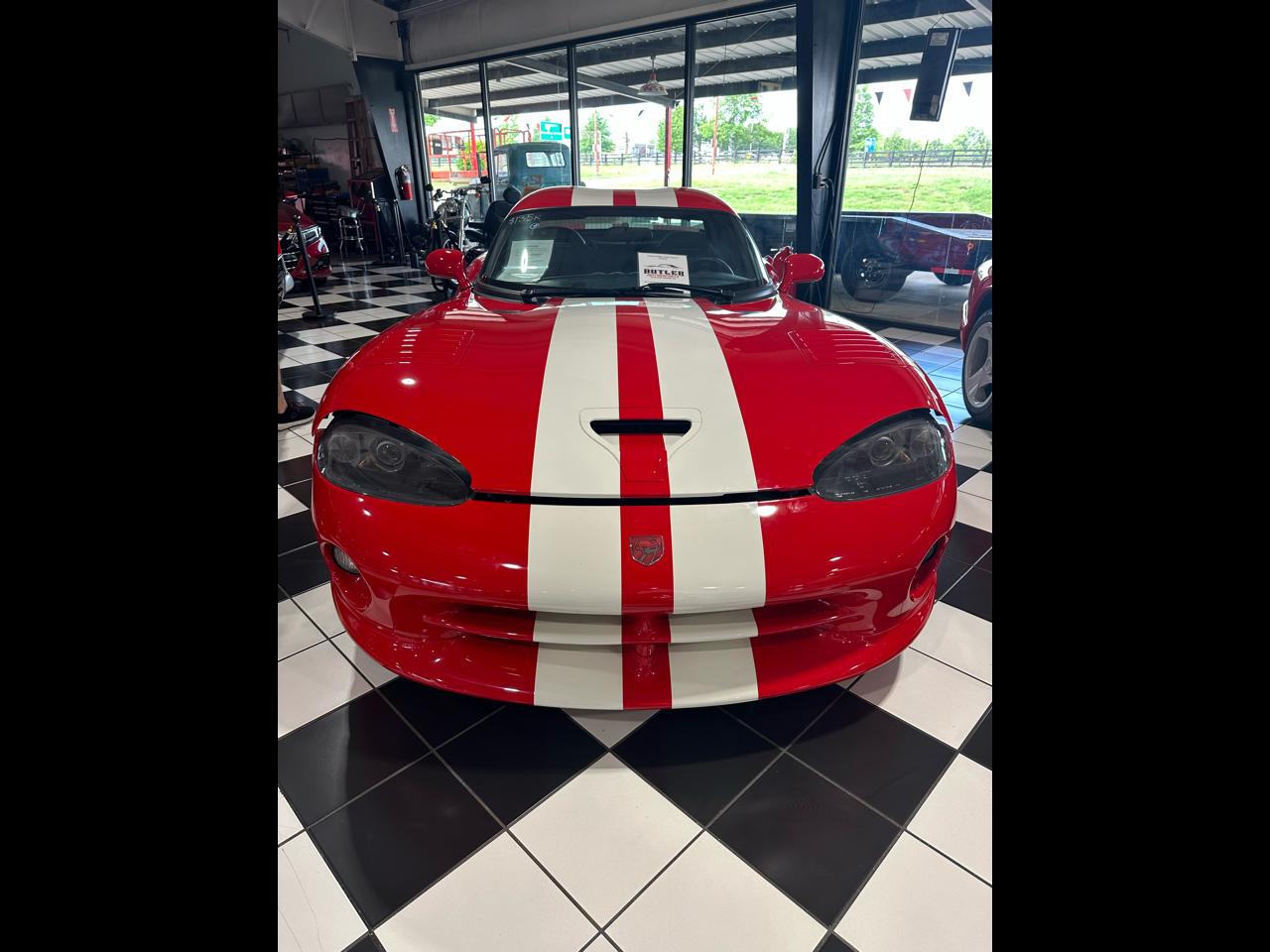 2002 Dodge Viper GTS's photo