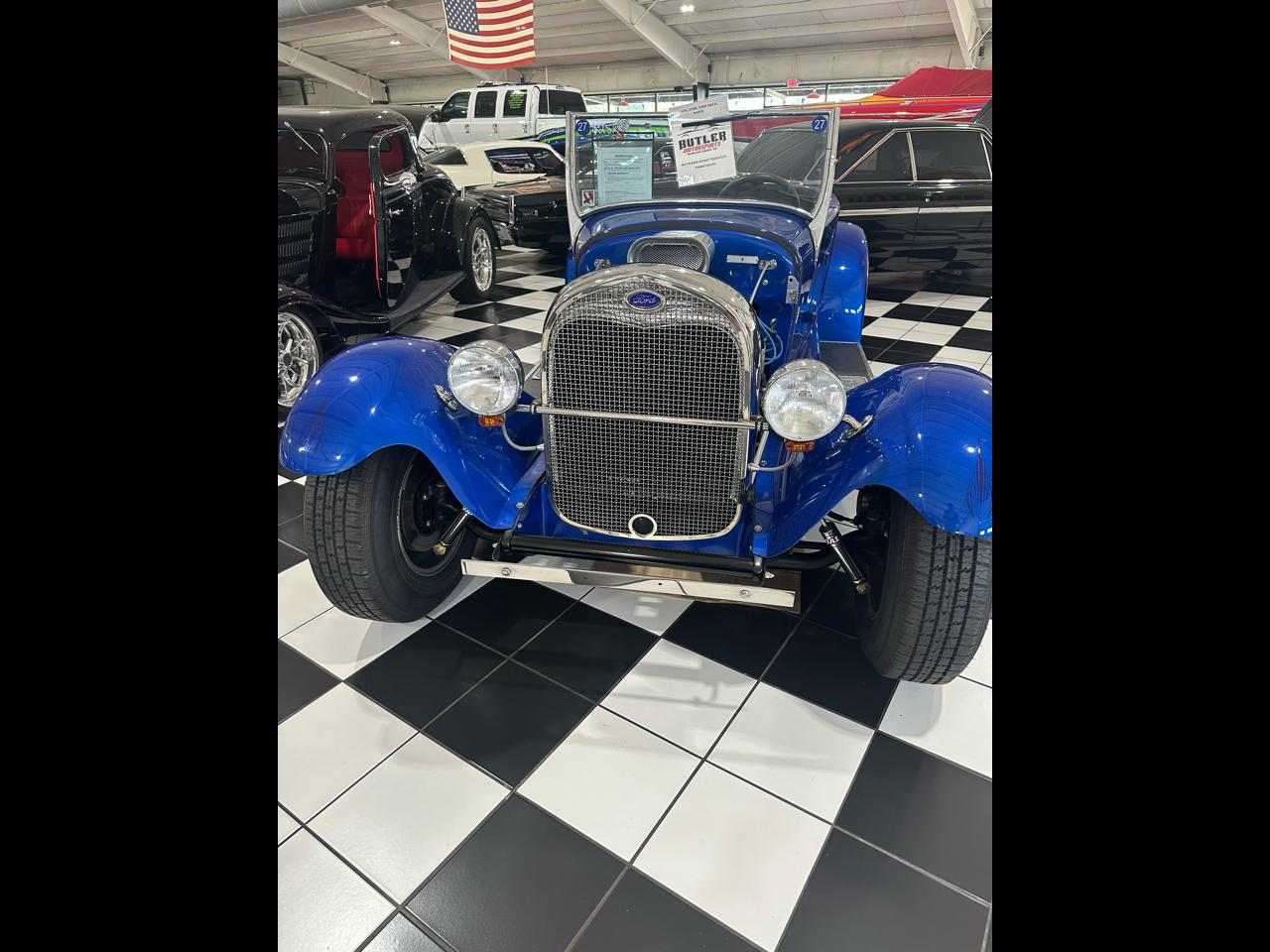 1927 Ford T-Bucket Roadster 