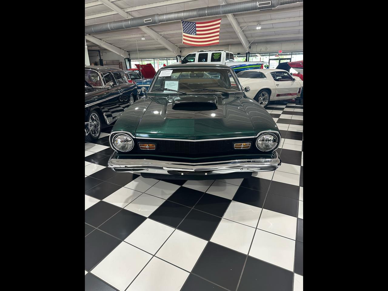 1973 Ford Maverick 